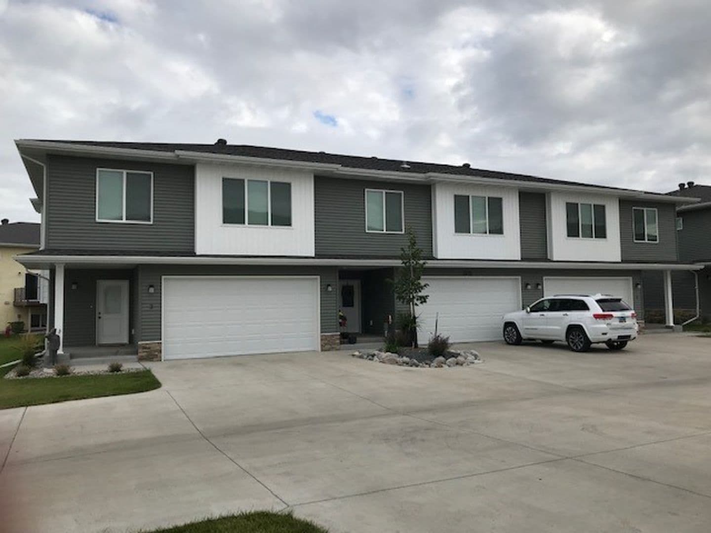 West Fargo Townhome: 3375 Prairie Heights Way