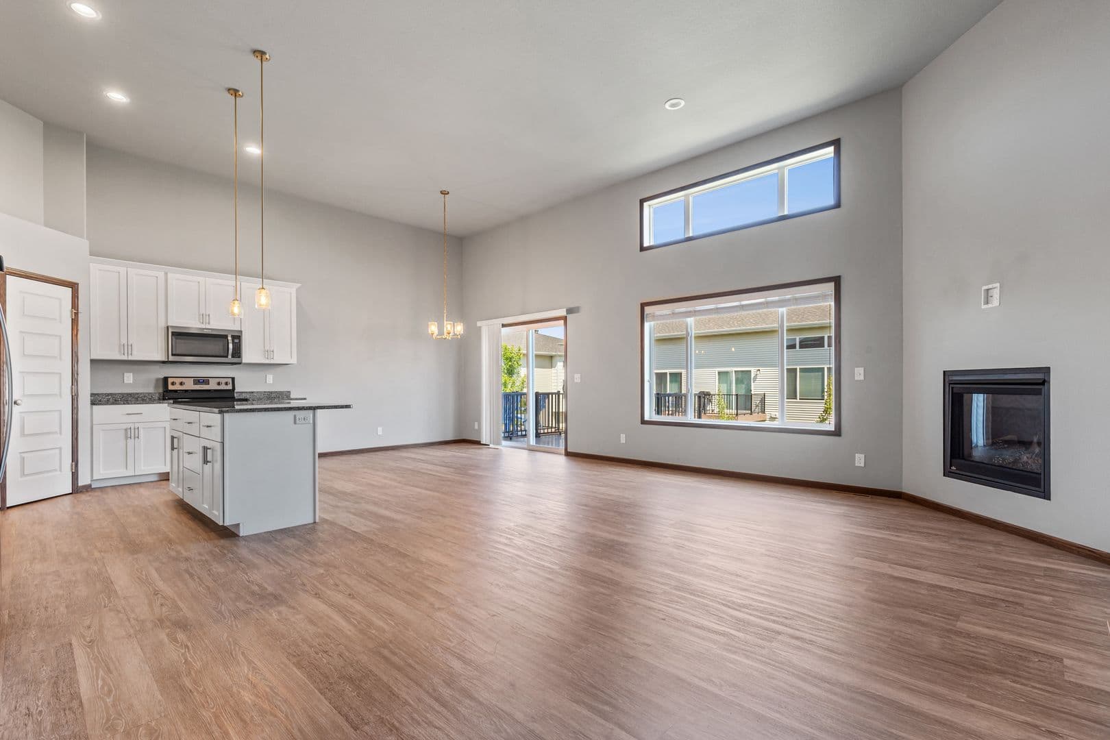 West Fargo Townhome: 3375 Prairie Heights Way