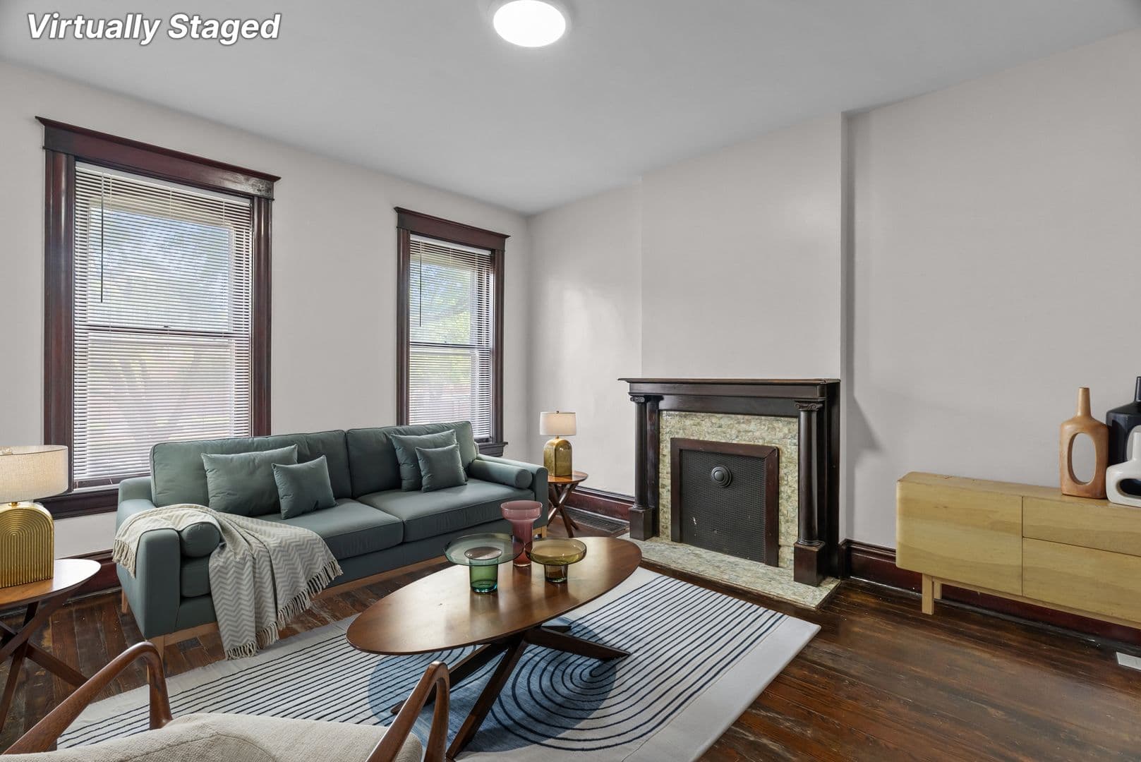 SAINT LOUIS Apartment: 2042-2044 RUSSELL BLVD