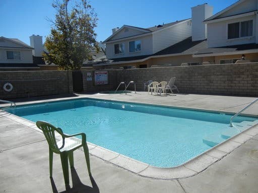 PALMDALE Townhome: 39225 10TH STREET WEST UNIT C