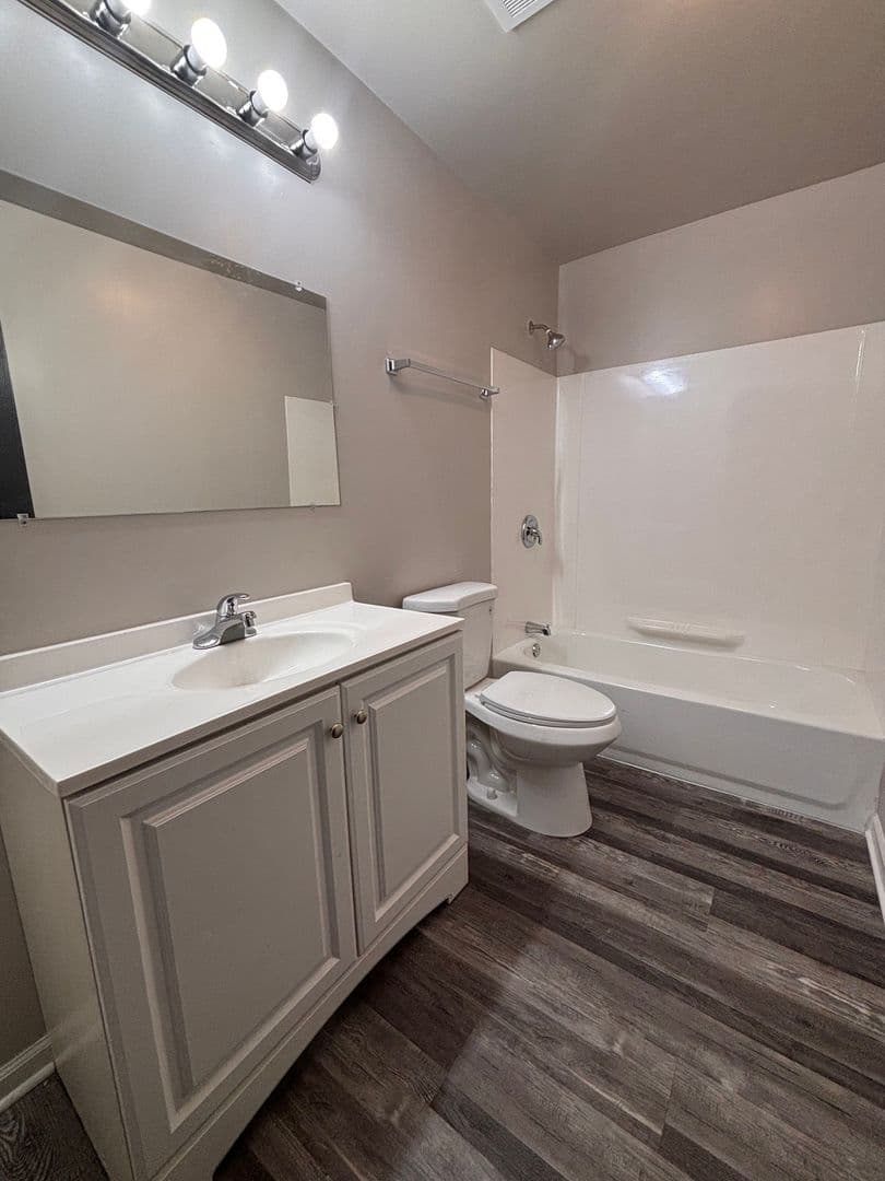Gary Apartment: 1340 Washington St.