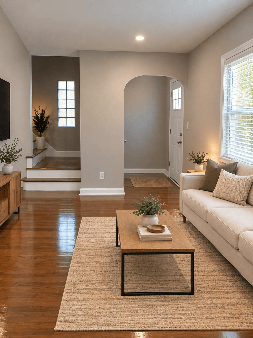 Gary House: 4310 Monroe Street
