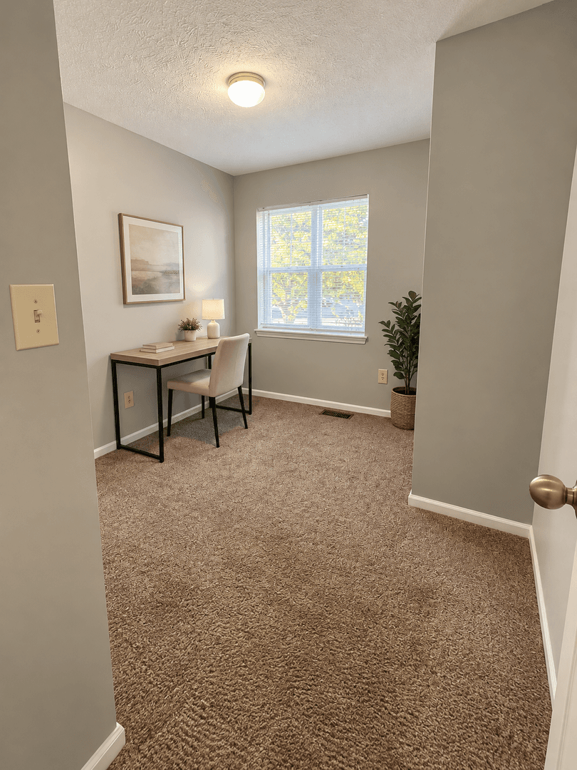 Gary Apartment: 1352 Jefferson St.