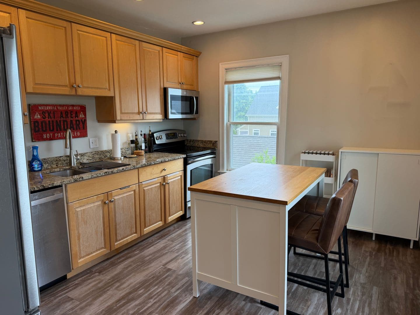 Foxborough Apartment: 29 Chestnut Street