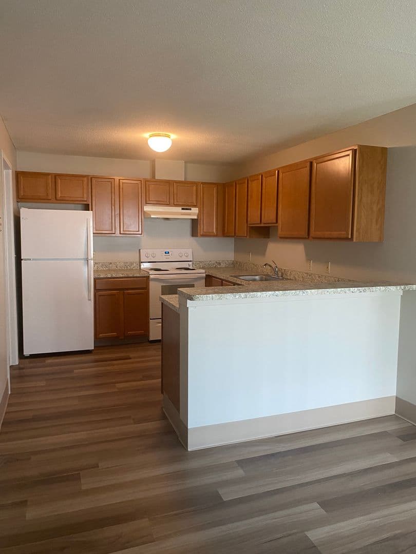 Raynham Apartment: 1 Meadow Drive