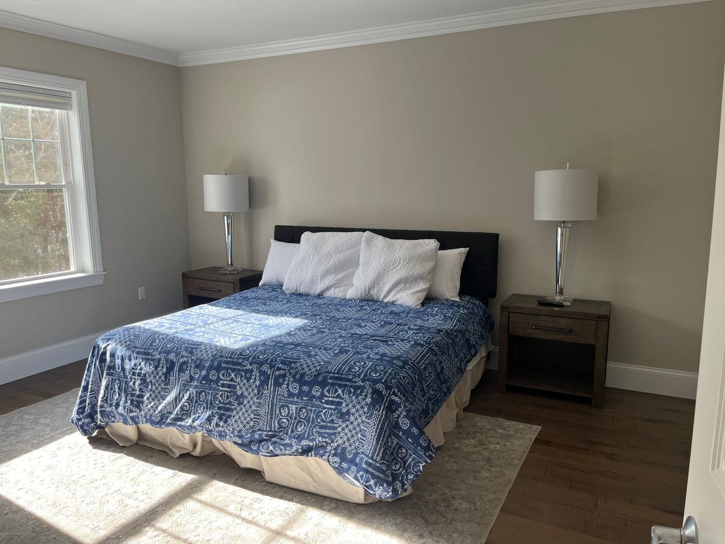 South Easton Apartment: 8 Island Court