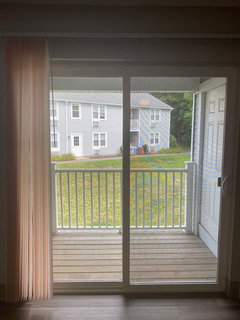 Raynham Apartment: 1 Meadow Drive