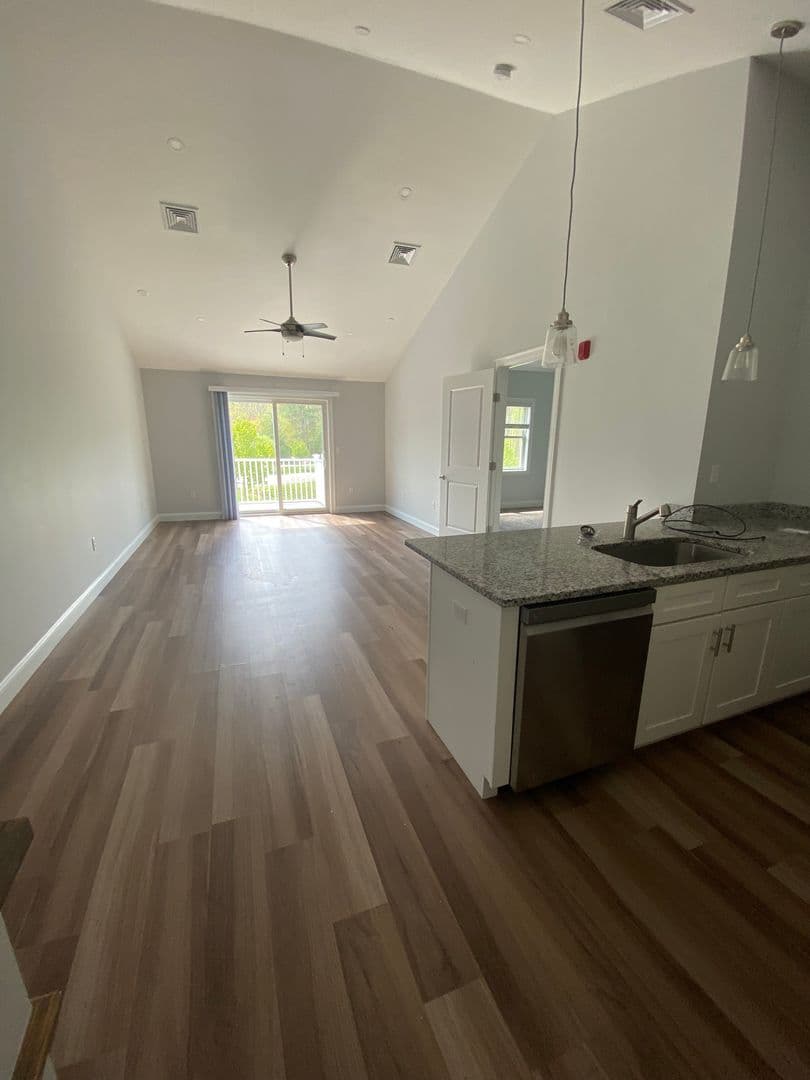 Raynham Apartment: 1 Meadow Drive