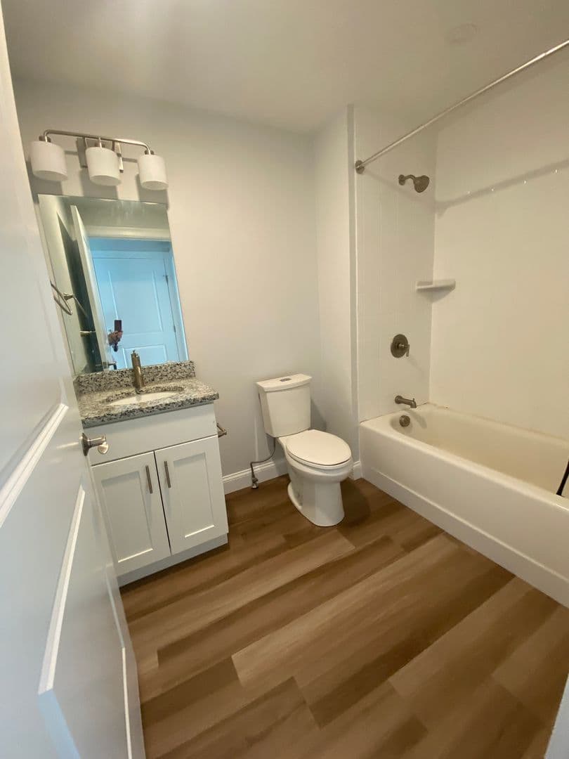 Raynham Apartment: 1 Meadow Drive