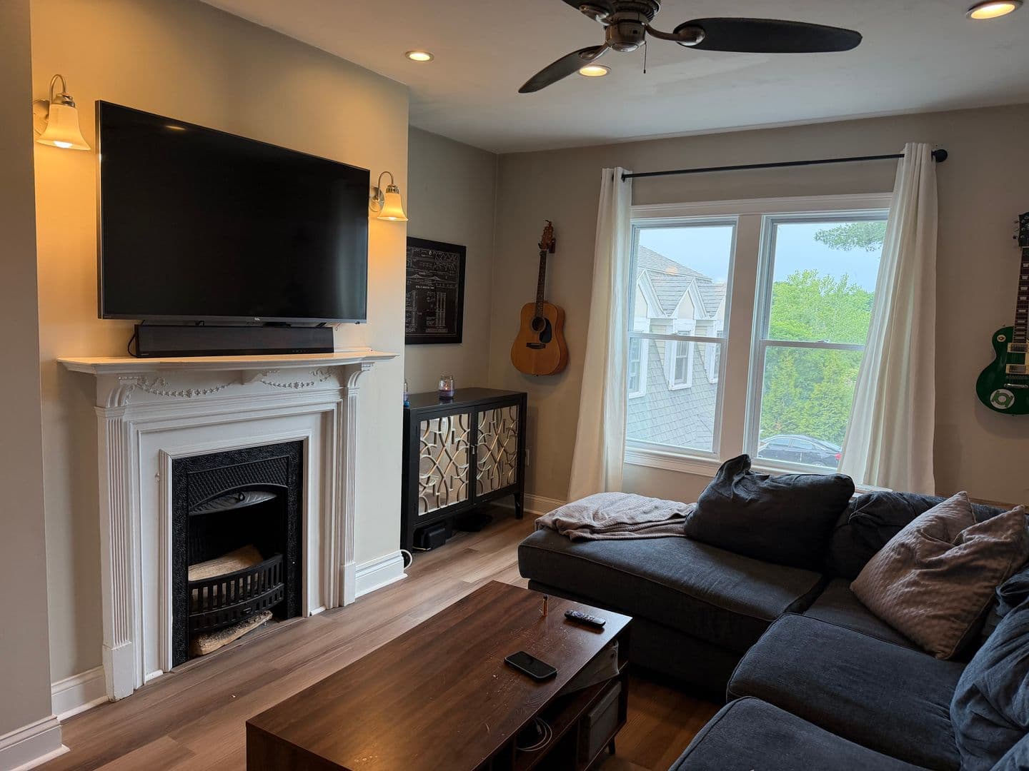 Foxborough Apartment: 29 Chestnut Street
