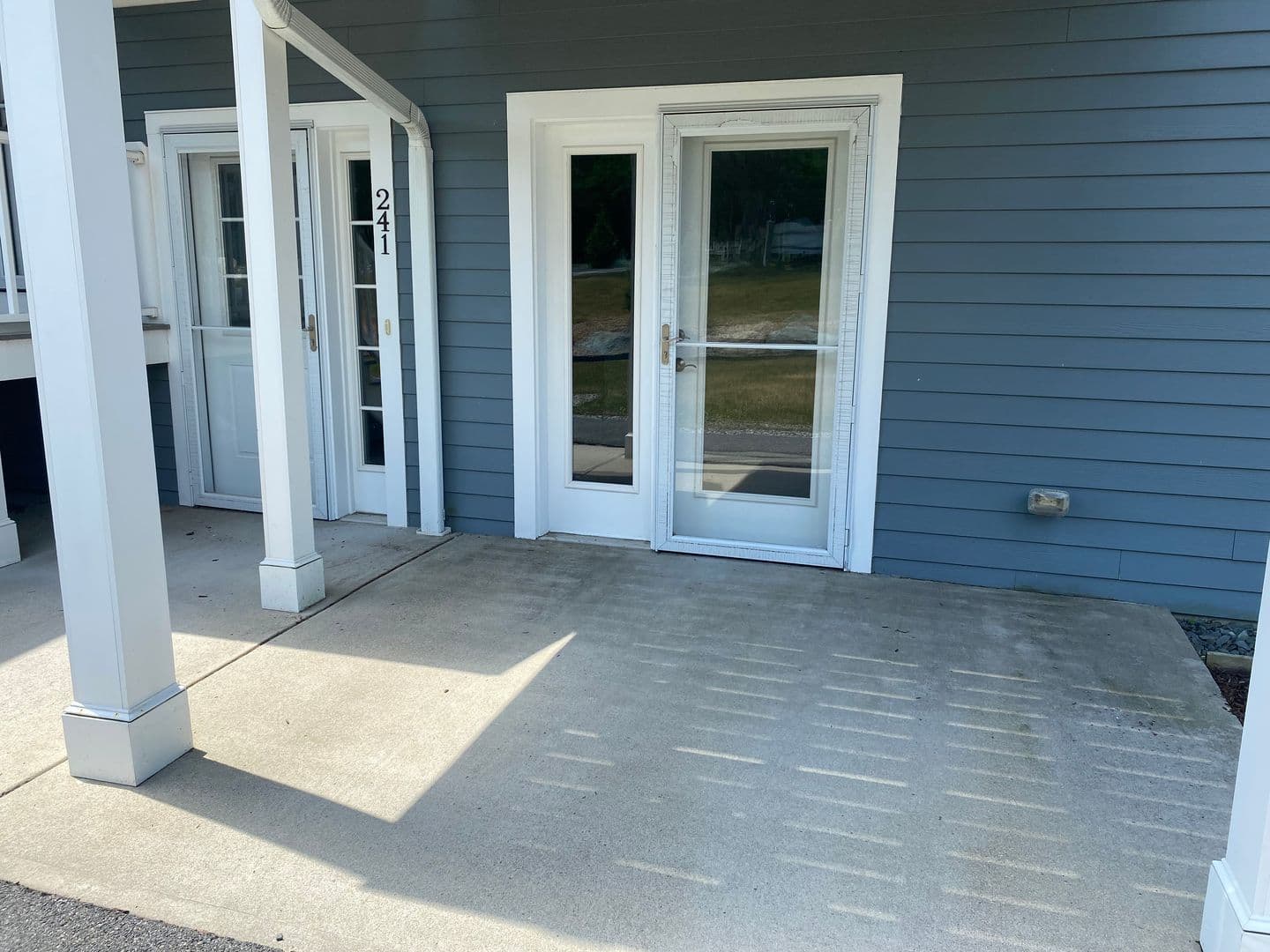Raynham Apartment: 1 Meadow Drive