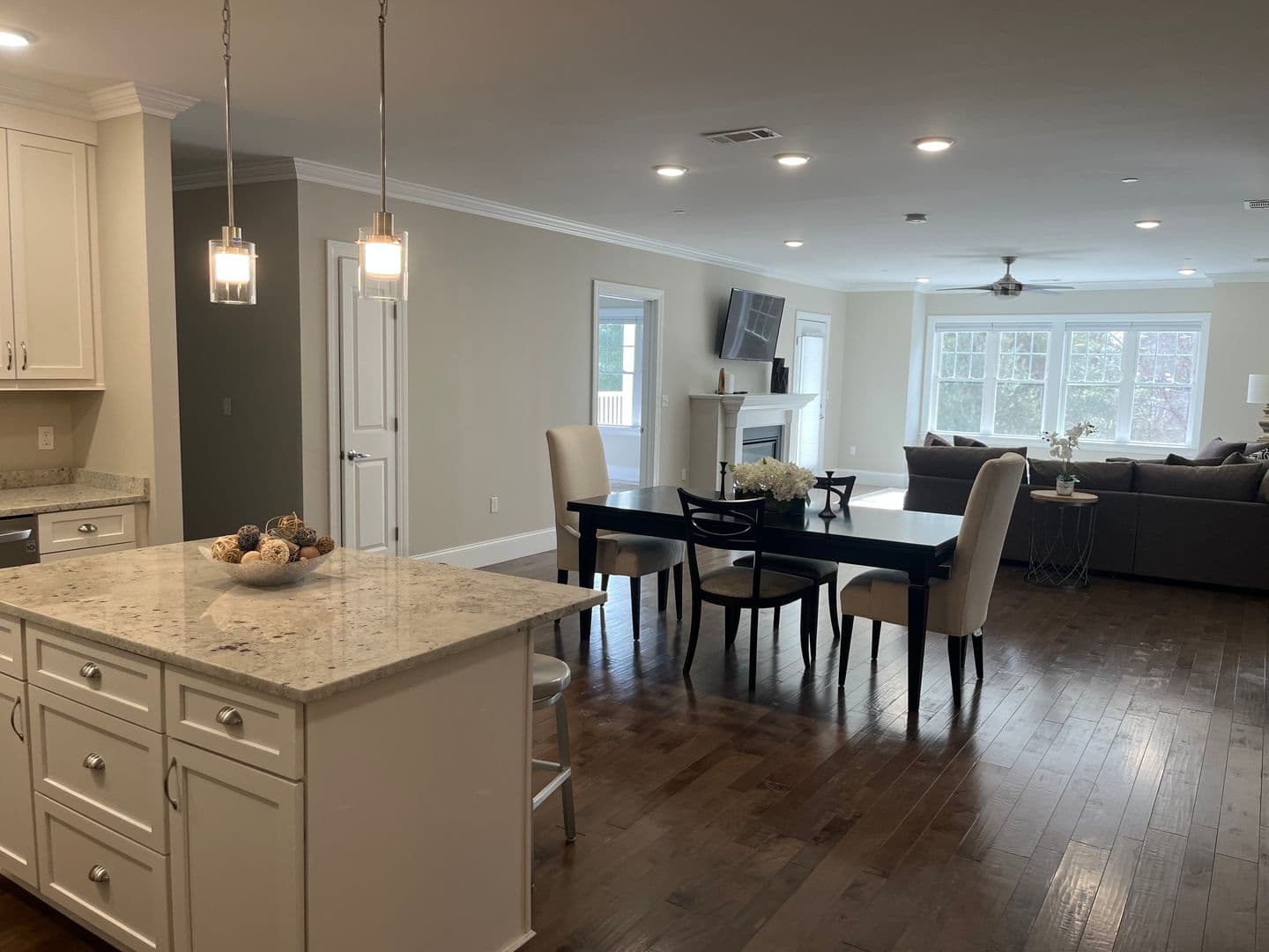 South Easton Apartment: 8 Island Court