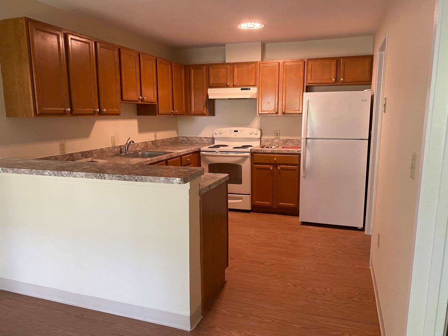 Raynham Apartment: 1 Meadow Drive