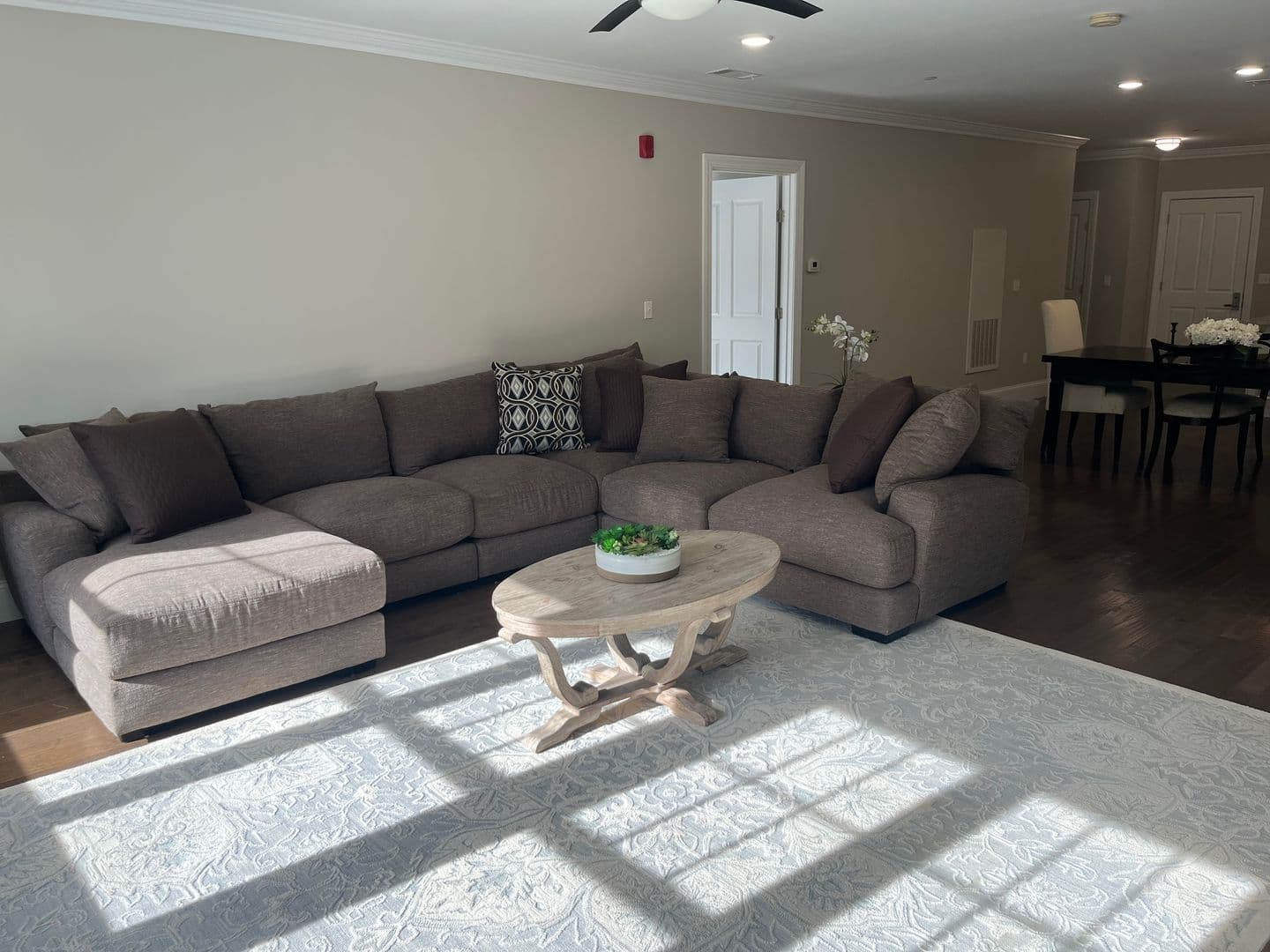 South Easton Apartment: 8 Island Court