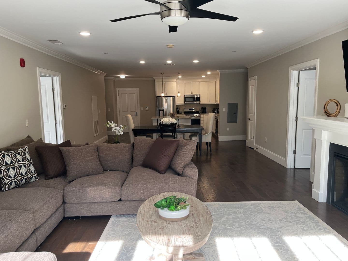 South Easton Apartment: 8 Island Court