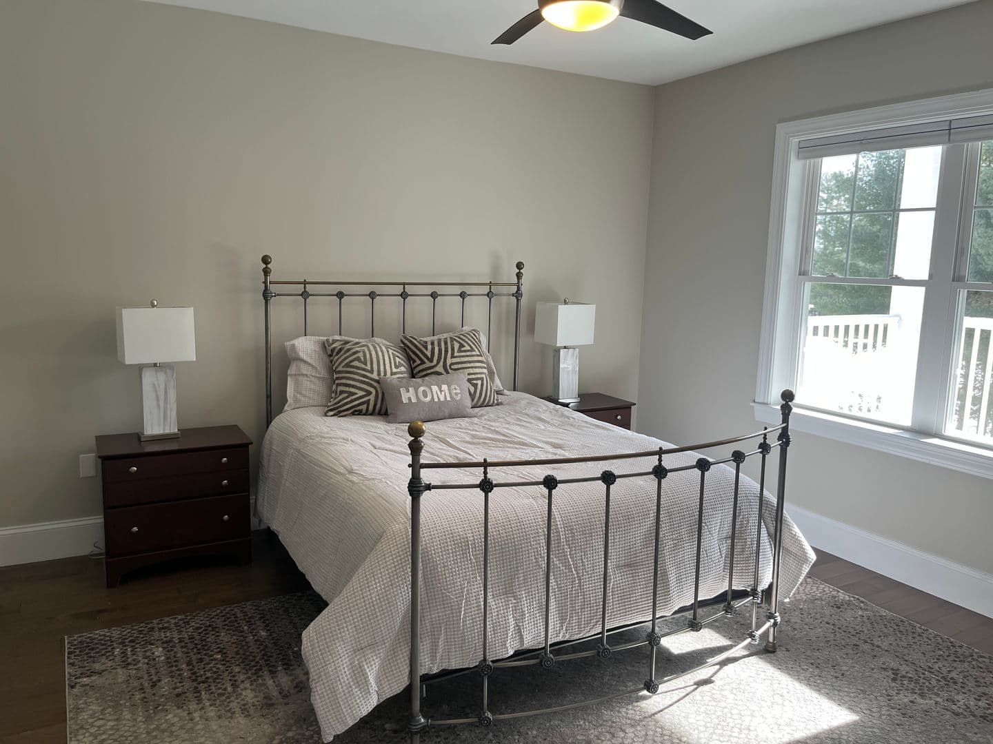 South Easton Apartment: 8 Island Court