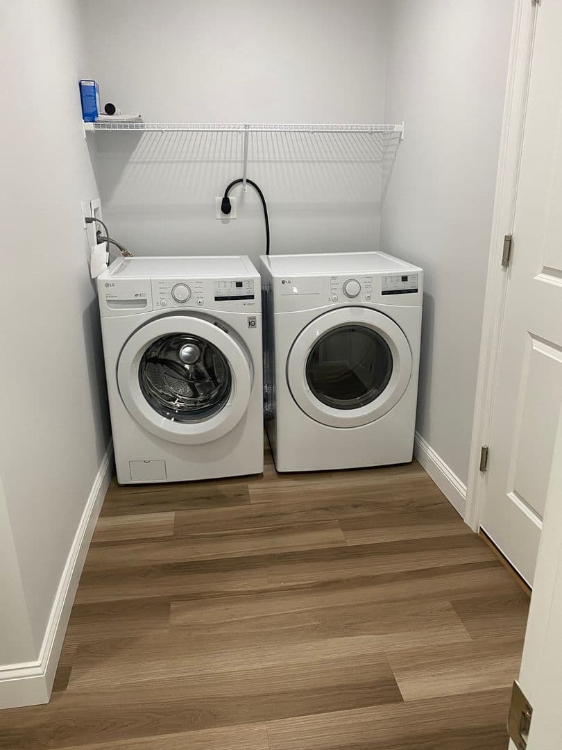 Raynham Apartment: 1 Meadow Drive