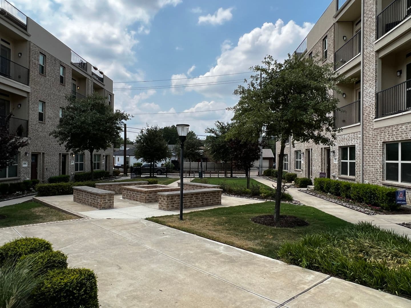 Dallas Townhome: 1319 Rancho Mirage Dr