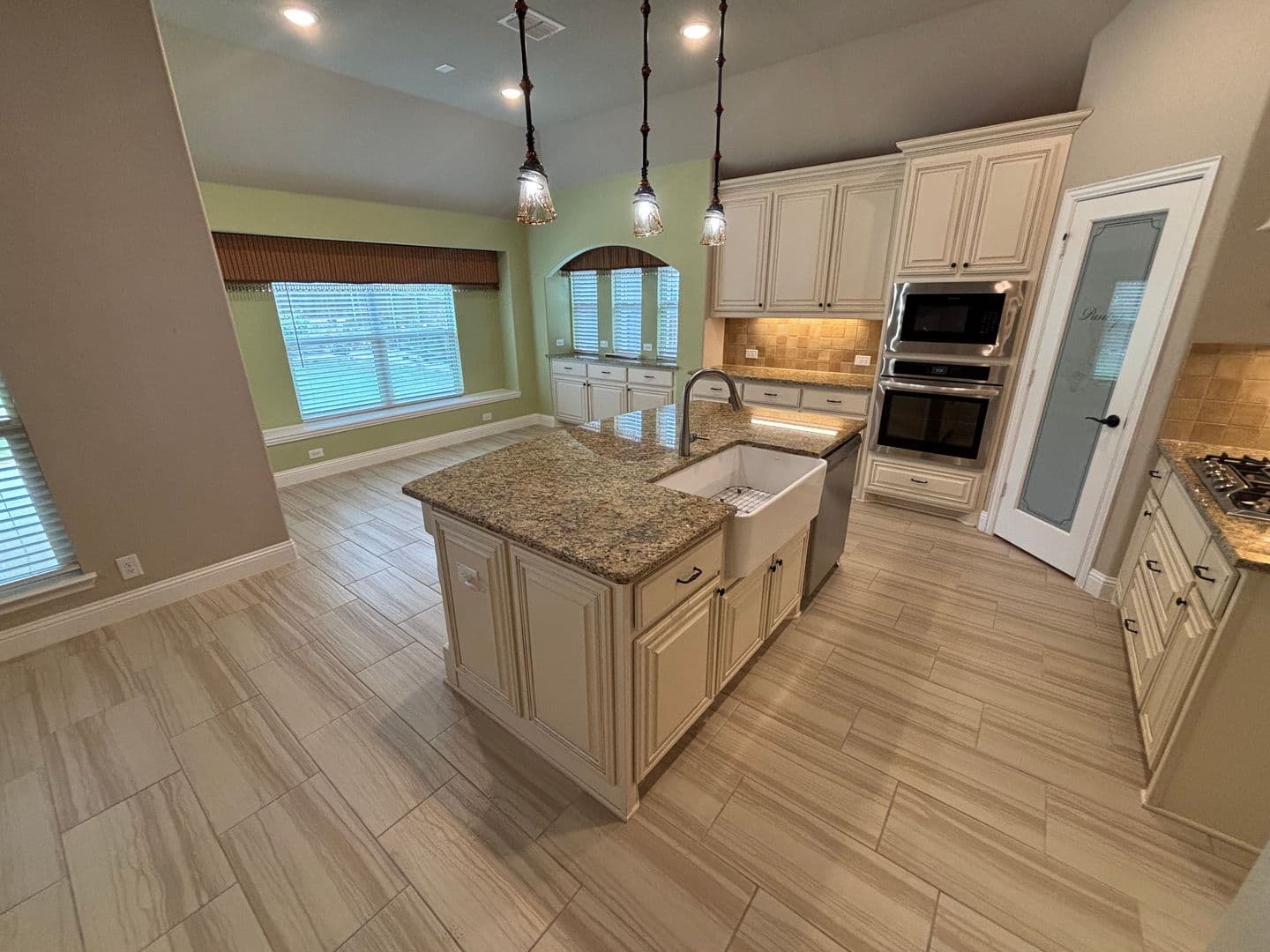 Forney House: 1104 Canterbury Lane