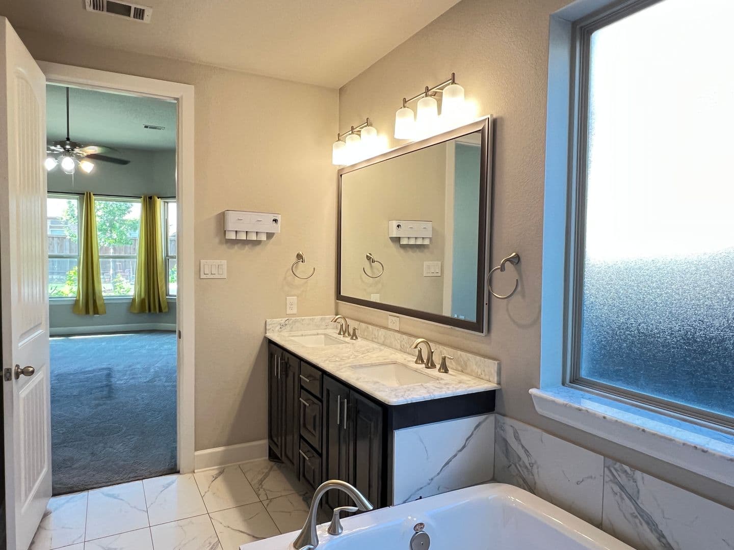 Flower Mound House: 4959 Gleneagle Drive