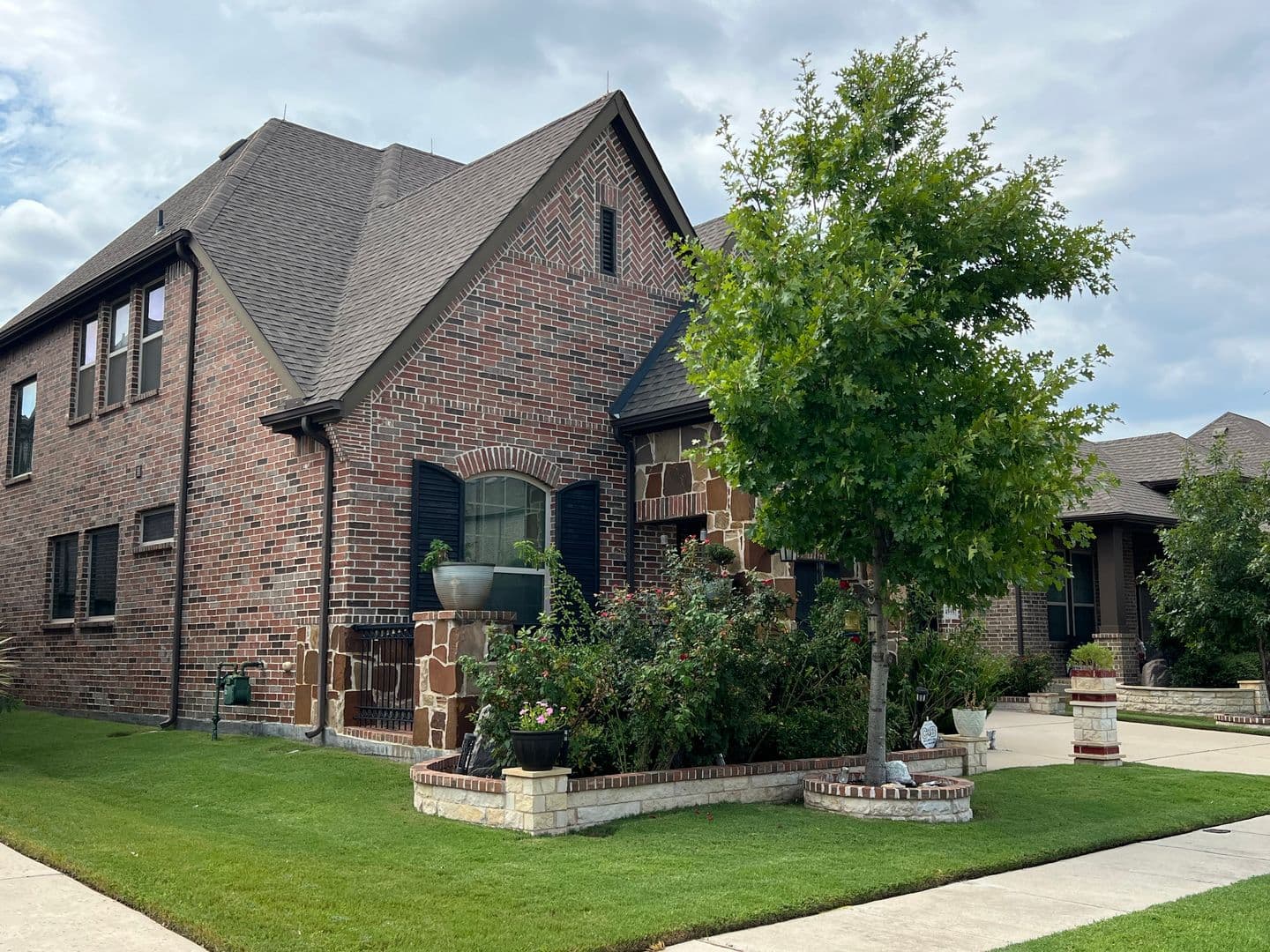 Flower Mound House: 4959 Gleneagle Drive