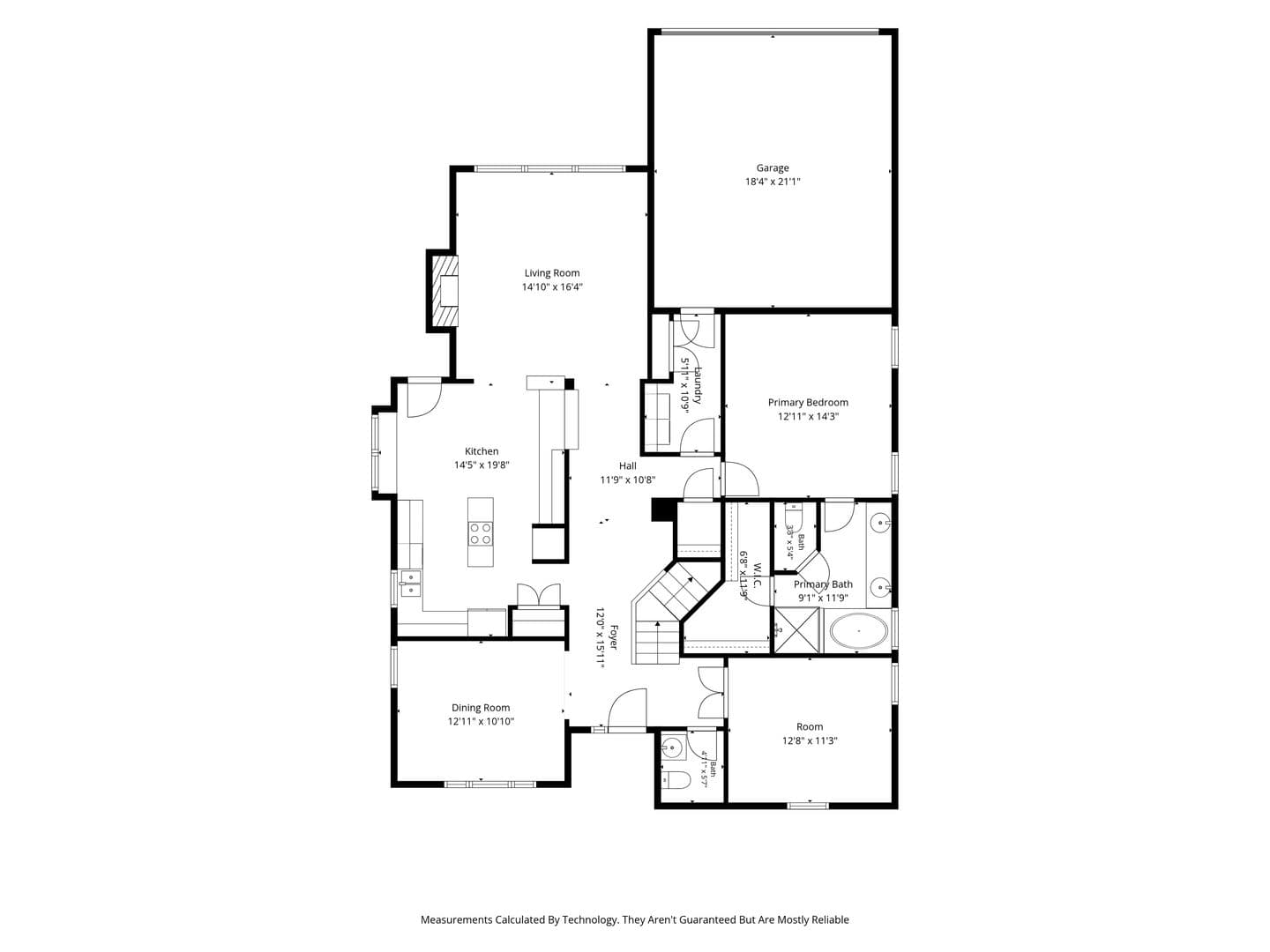 The Colony House: 3737 Cottonwood Springs Dr