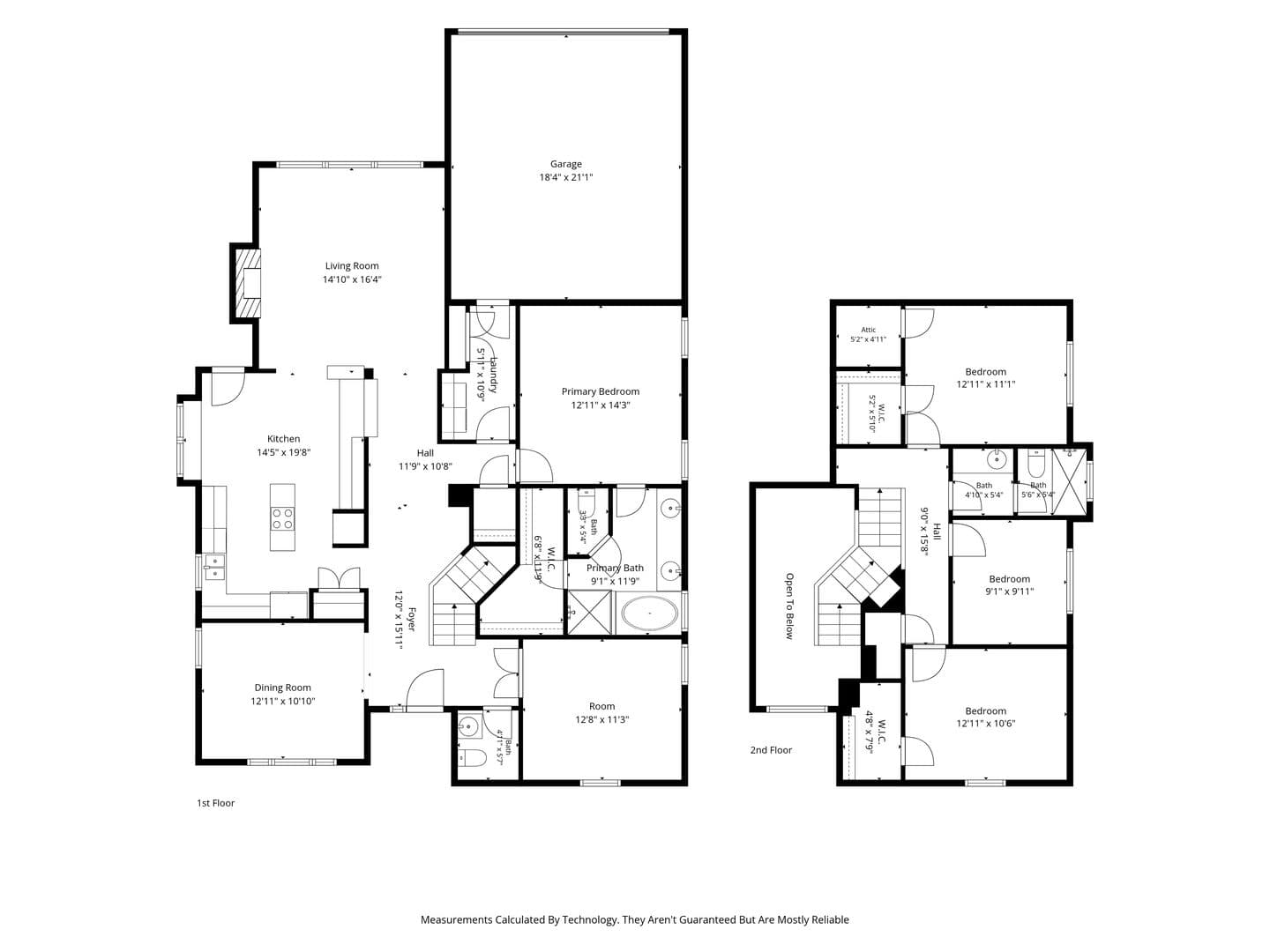 The Colony House: 3737 Cottonwood Springs Dr