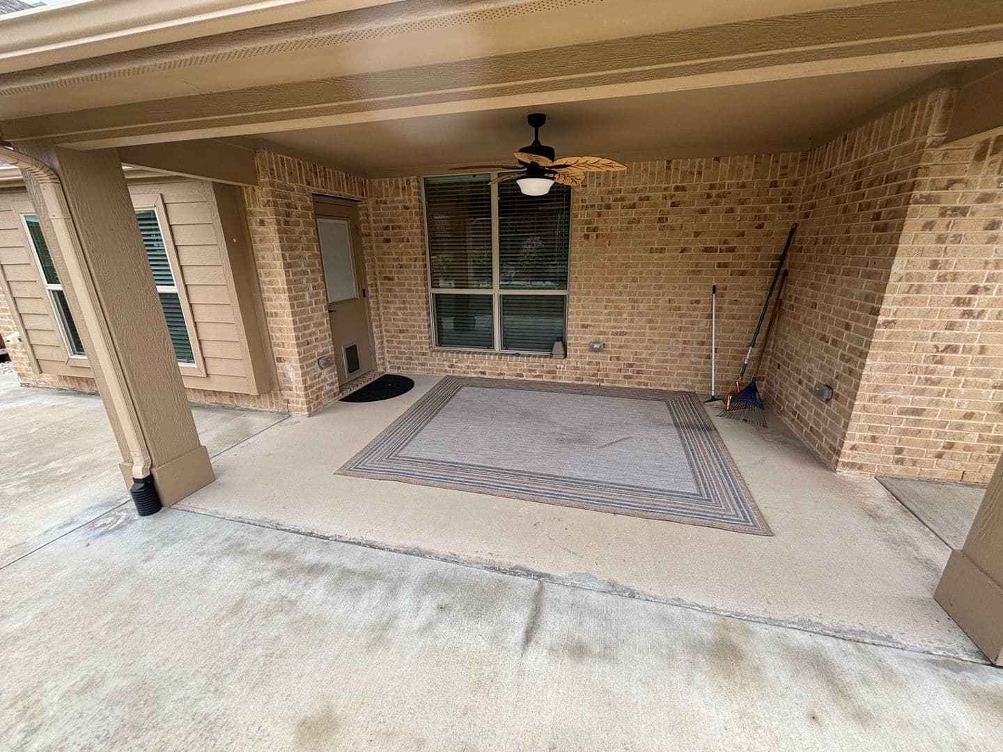 Forney House: 1104 Canterbury Lane