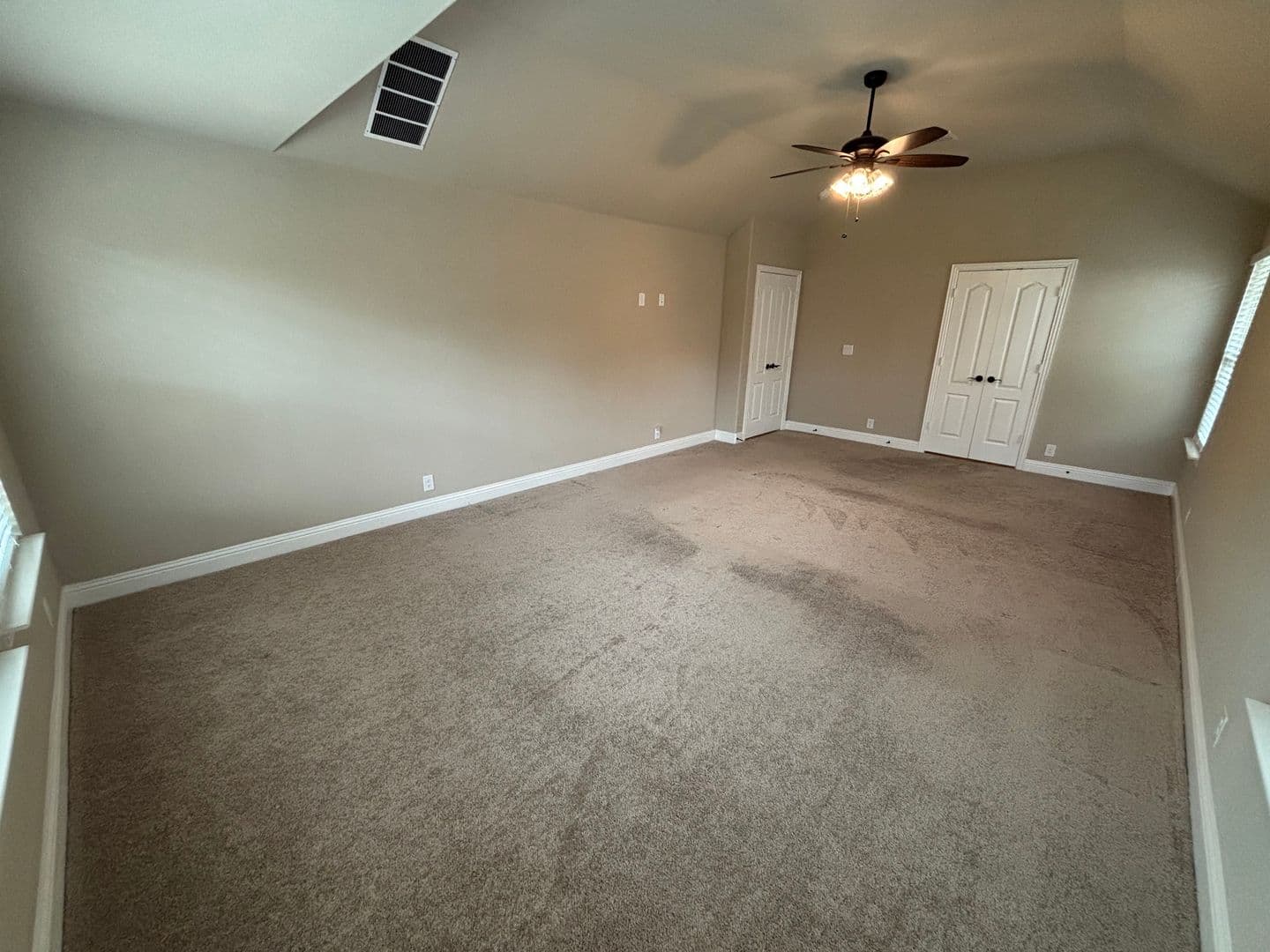 Forney House: 1104 Canterbury Lane