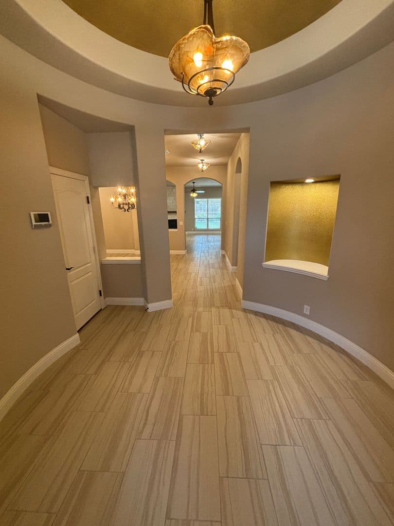 Forney House: 1104 Canterbury Lane