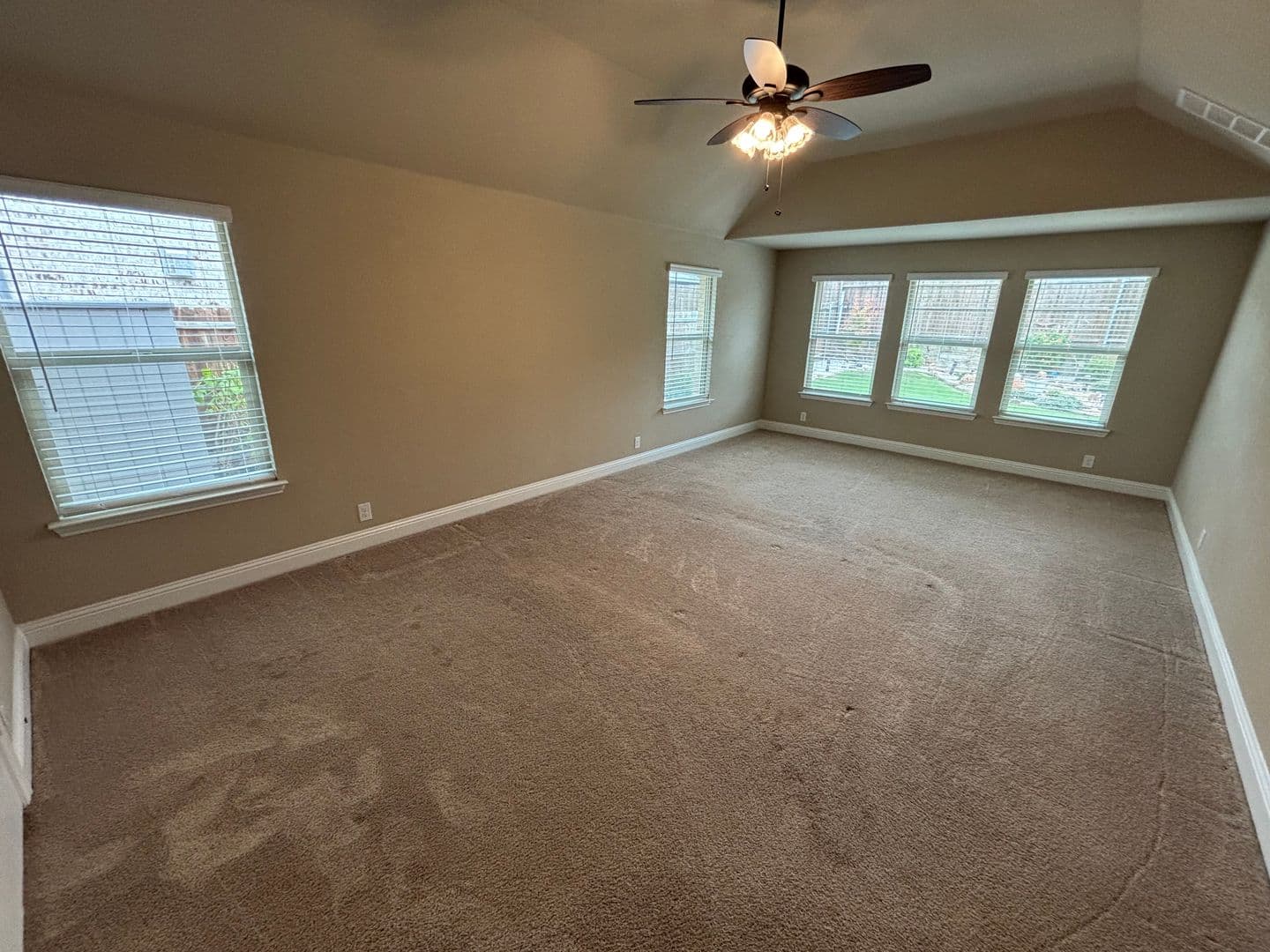 Forney House: 1104 Canterbury Lane