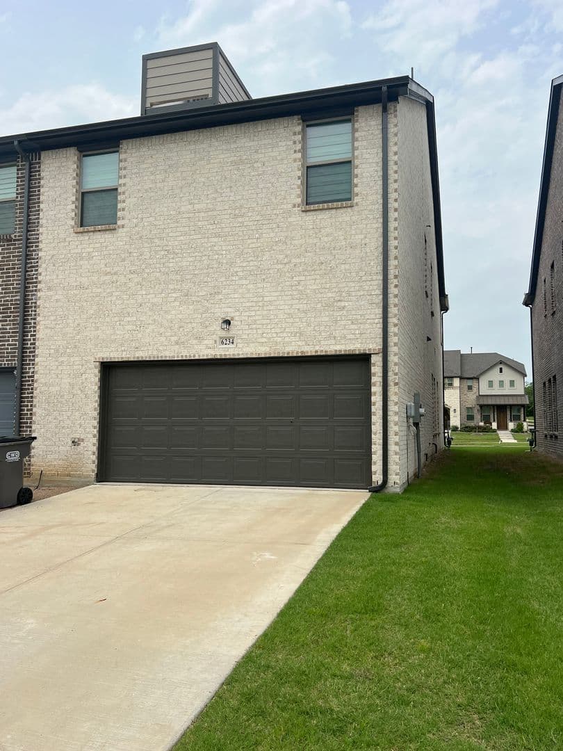 Sachse Townhome: 6234 Baritone Court