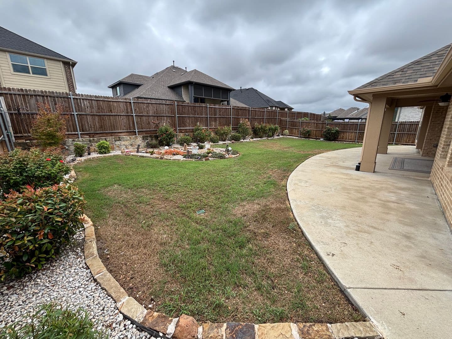 Forney House: 1104 Canterbury Lane
