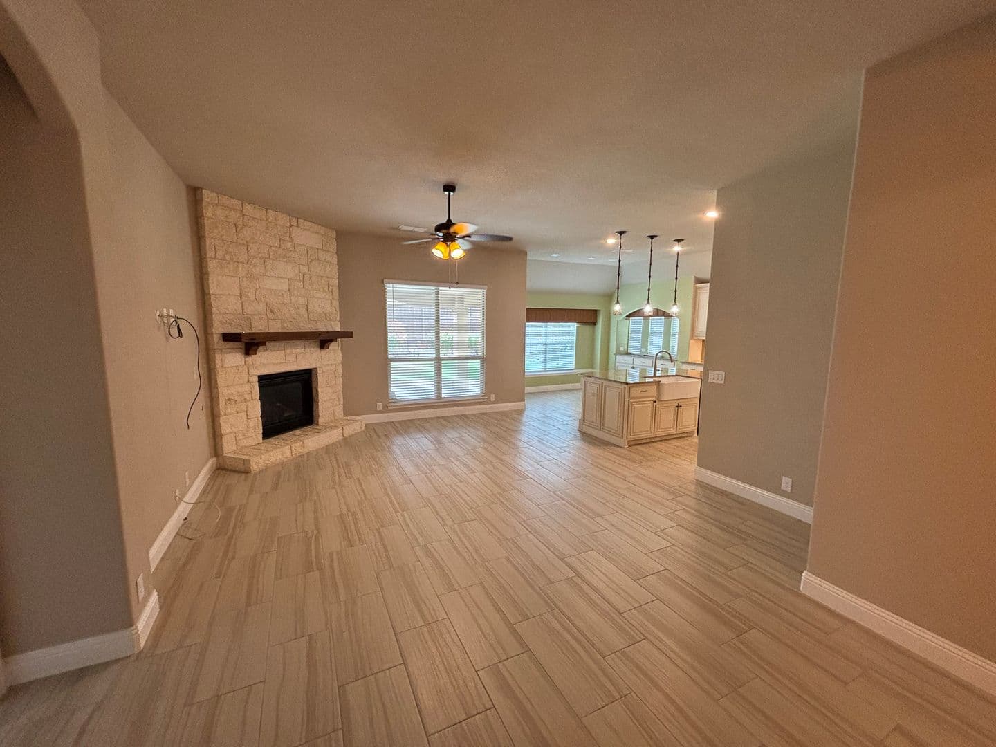 Forney House: 1104 Canterbury Lane