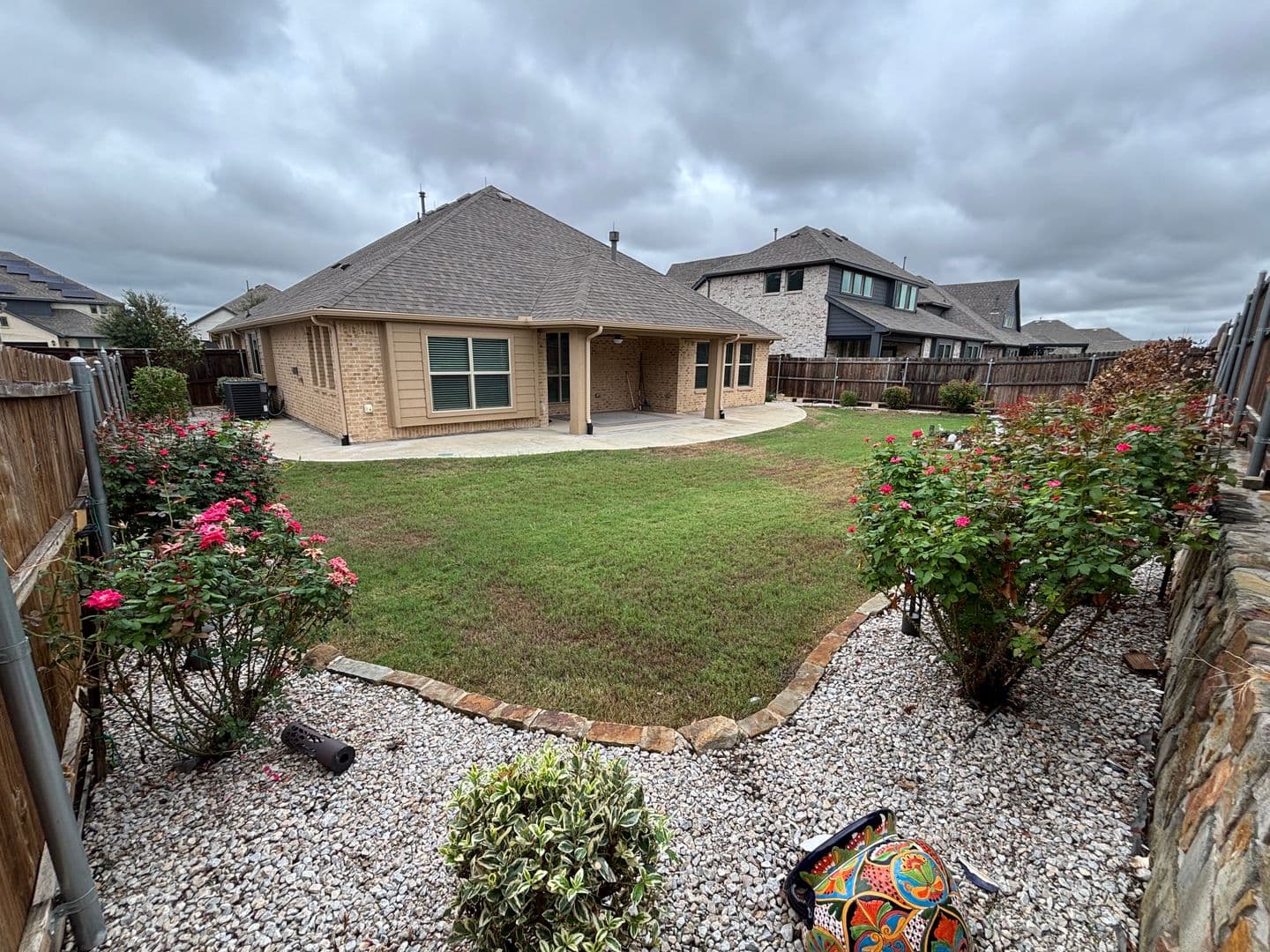 Forney House: 1104 Canterbury Lane