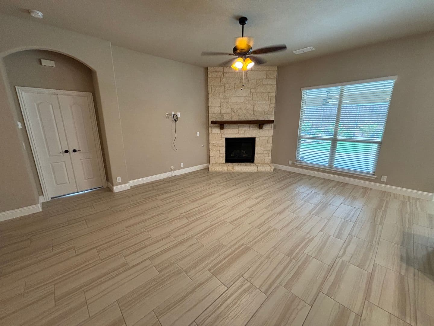 Forney House: 1104 Canterbury Lane