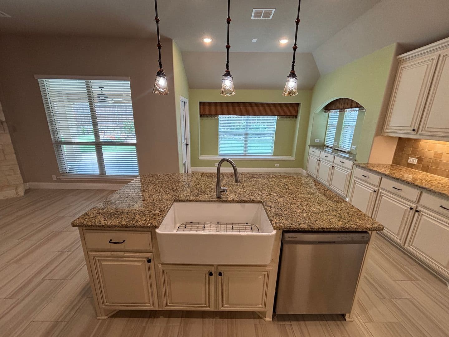 Forney House: 1104 Canterbury Lane