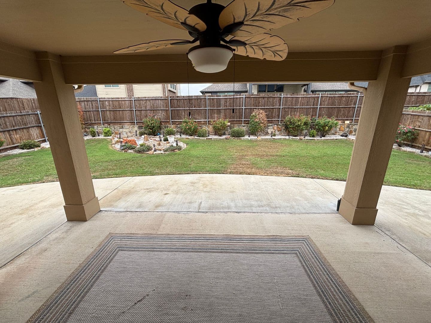 Forney House: 1104 Canterbury Lane