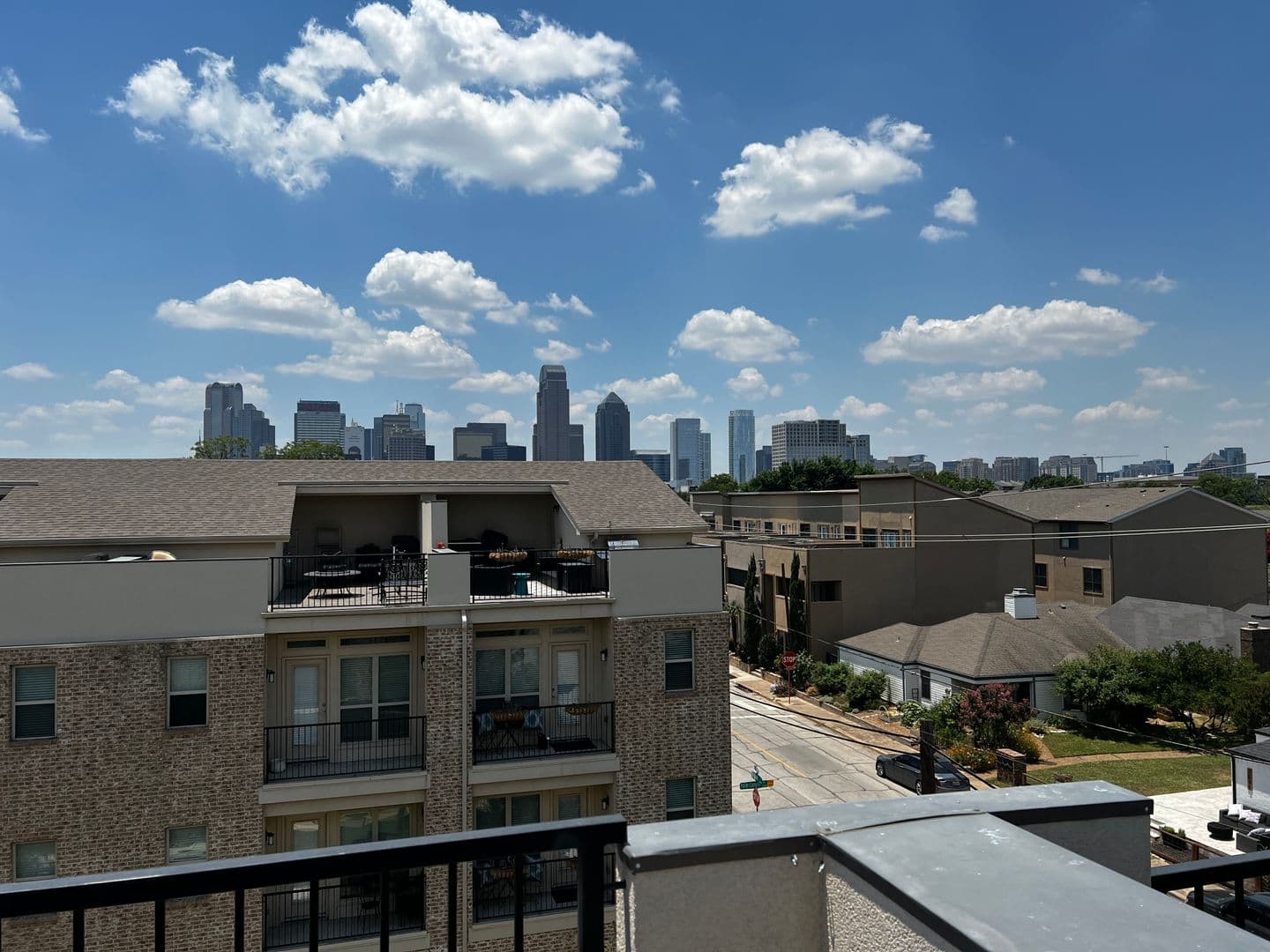 Dallas Townhome: 1319 Rancho Mirage Dr