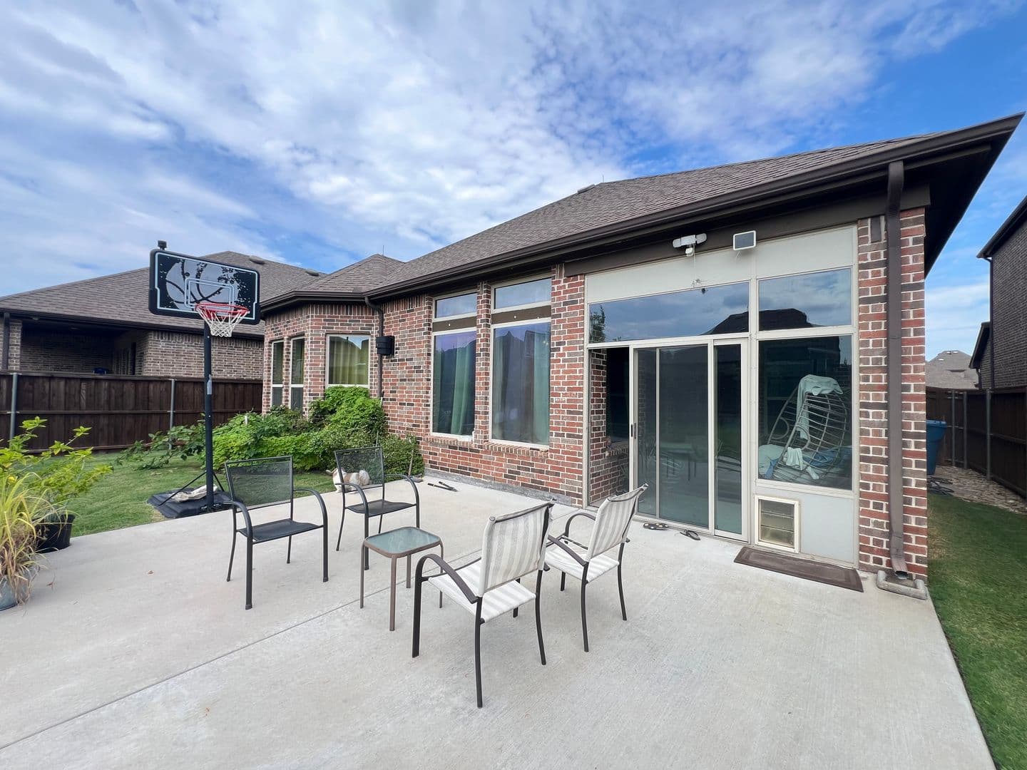 Flower Mound House: 4959 Gleneagle Drive