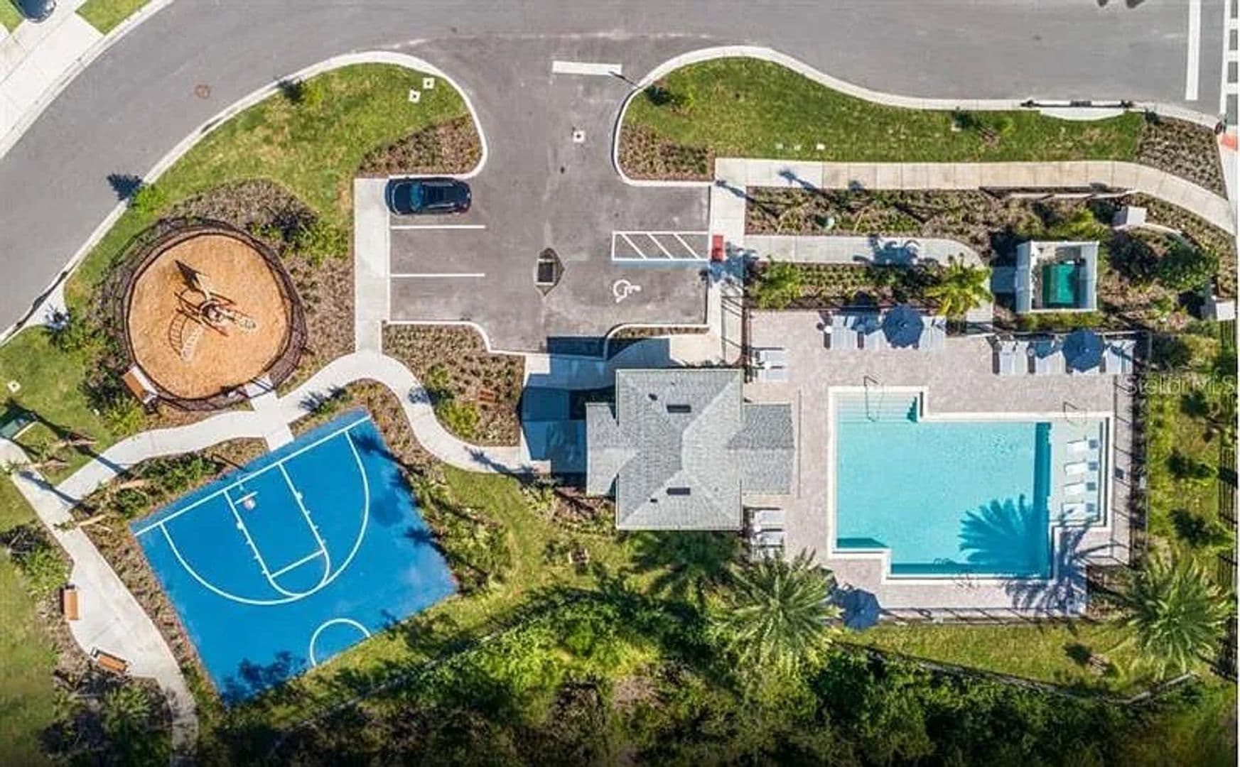 Kissimmee Townhome: 4621 Sparkling Shell