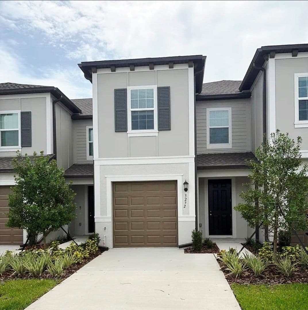 Zephyrhills Townhome: 3272 LAPIS LAKE DR