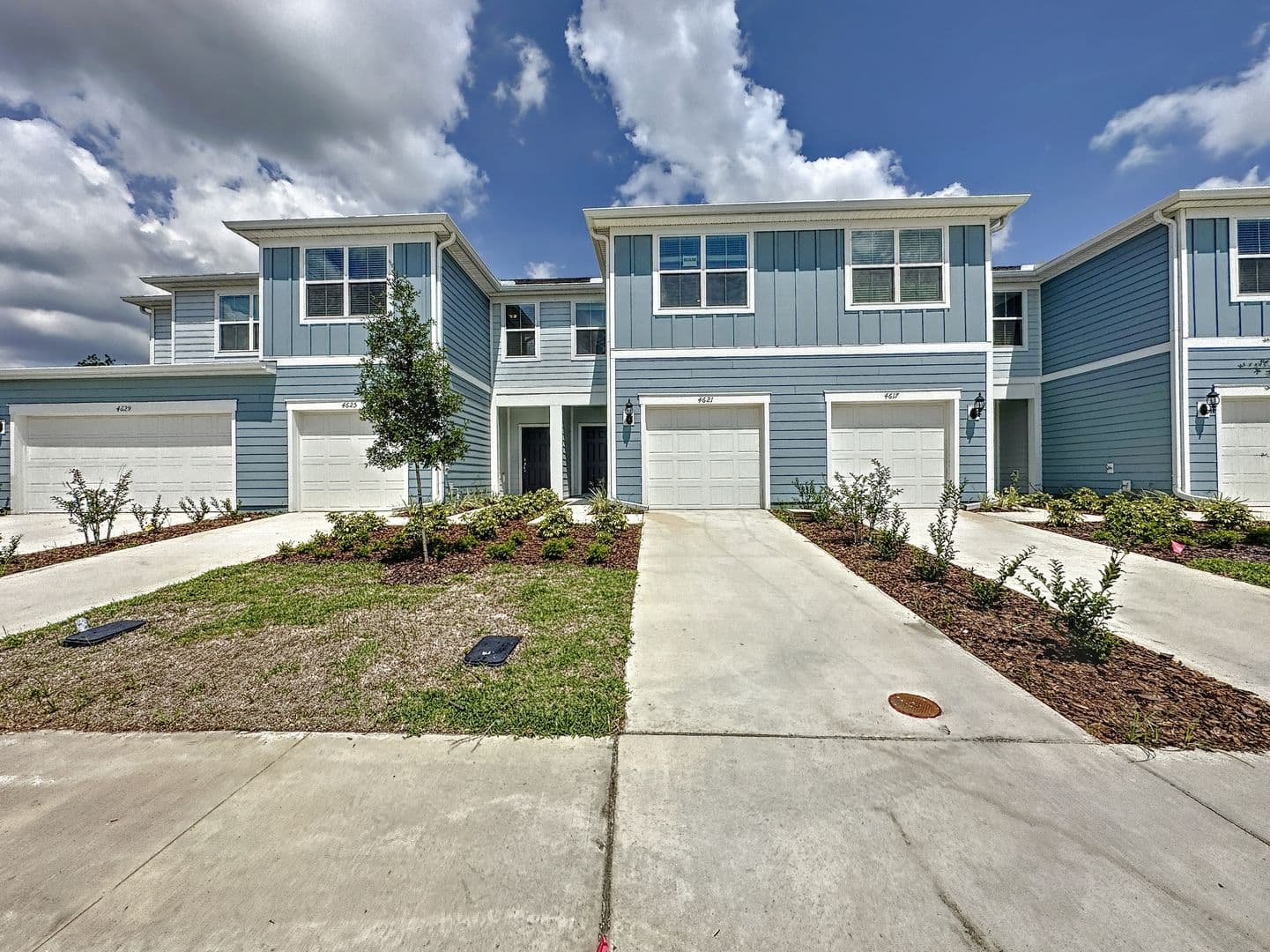 Kissimmee Townhome: 4621 Sparkling Shell