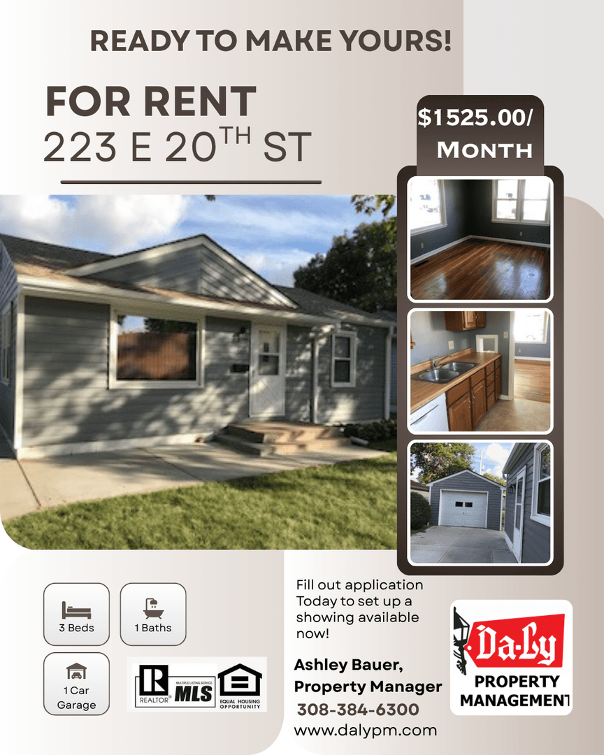 Grand Island House: 223 E 20th