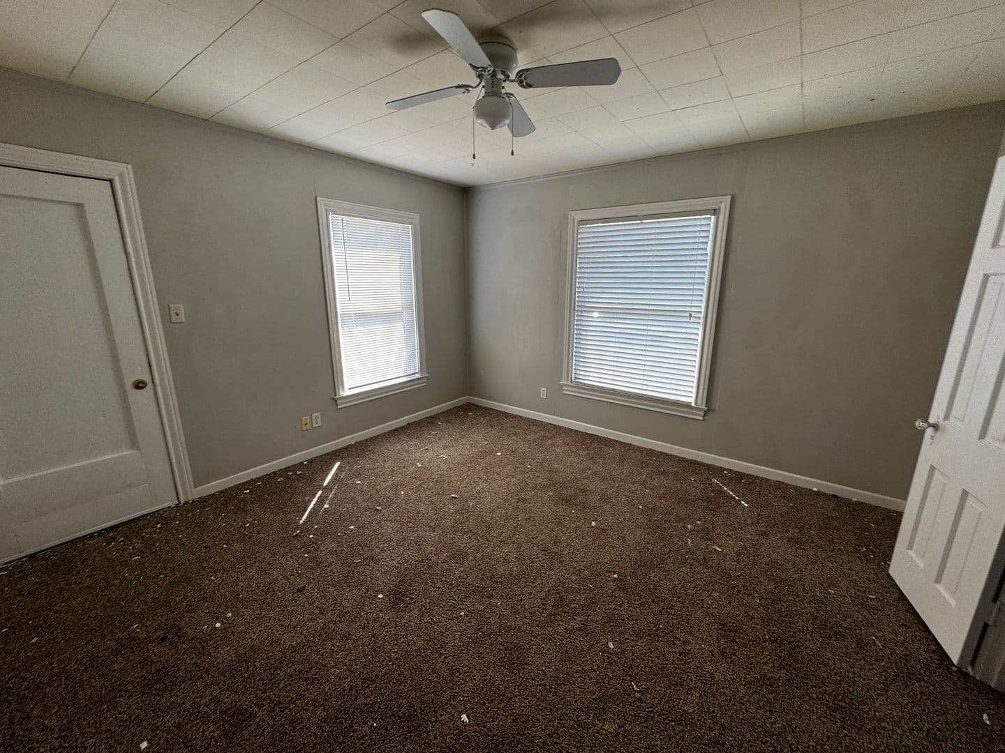 Abilene Apartment: 1726 N. 3rd