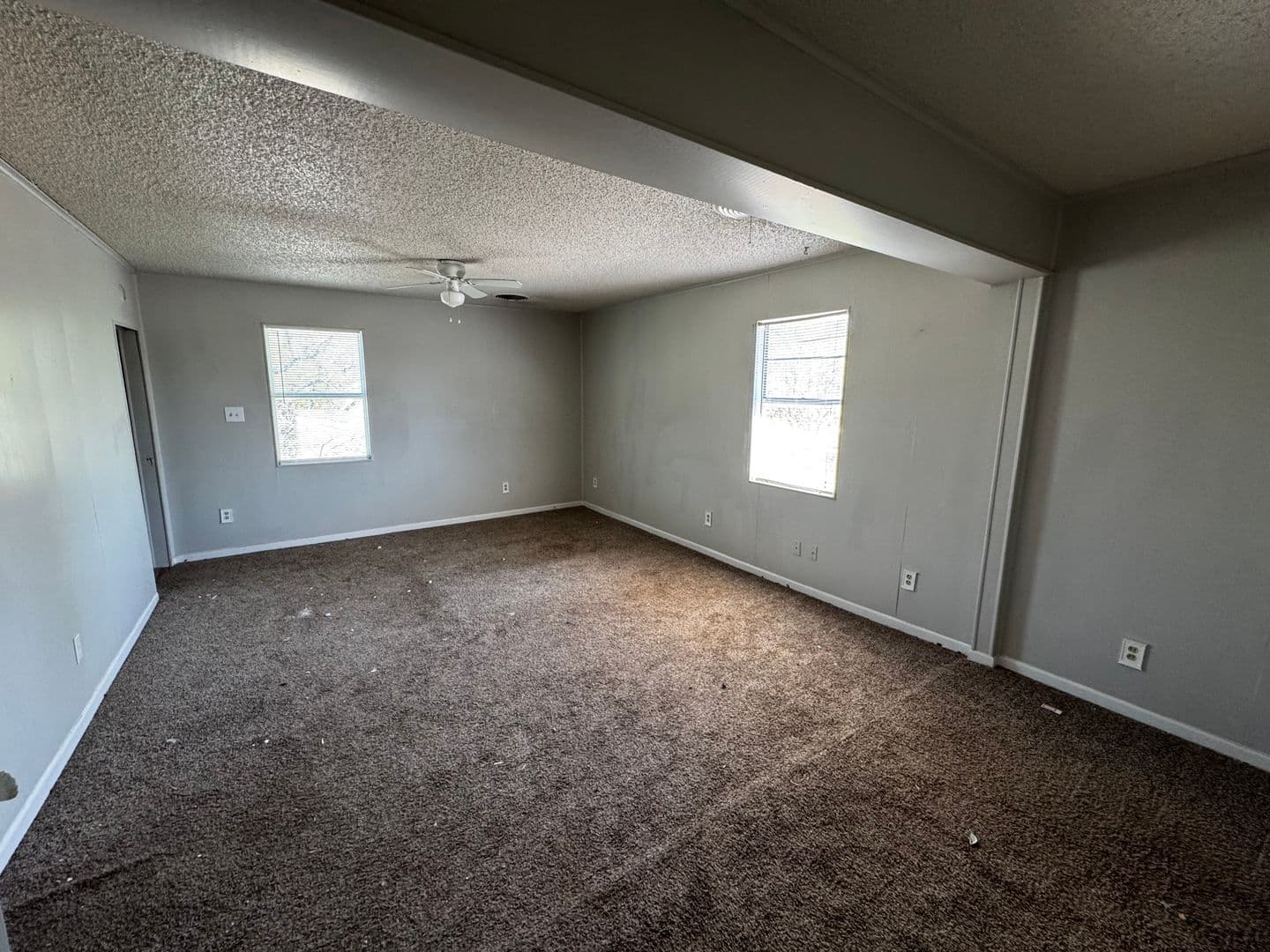 Abilene Apartment: 1726 N. 3rd