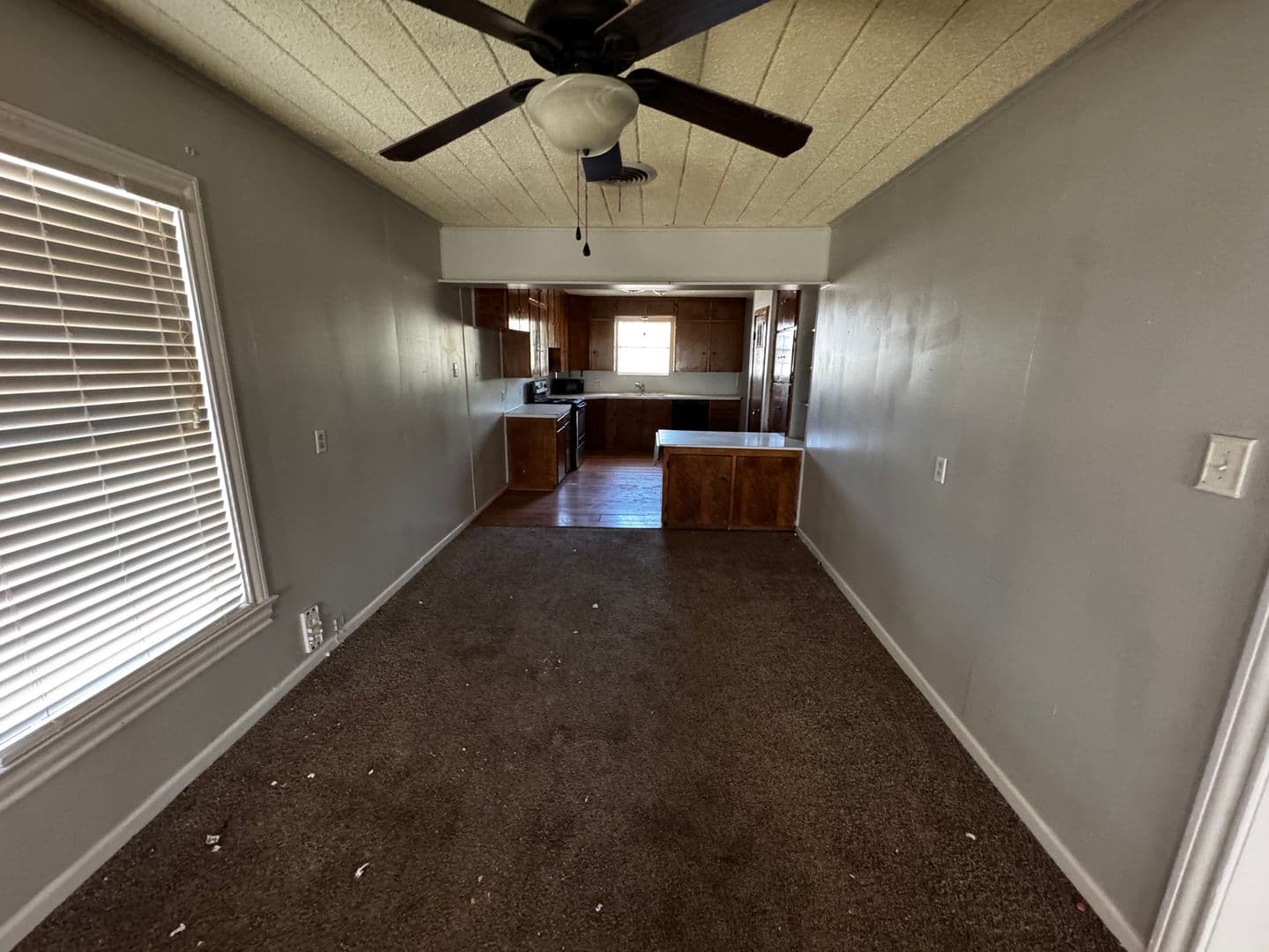Abilene Apartment: 1726 N. 3rd