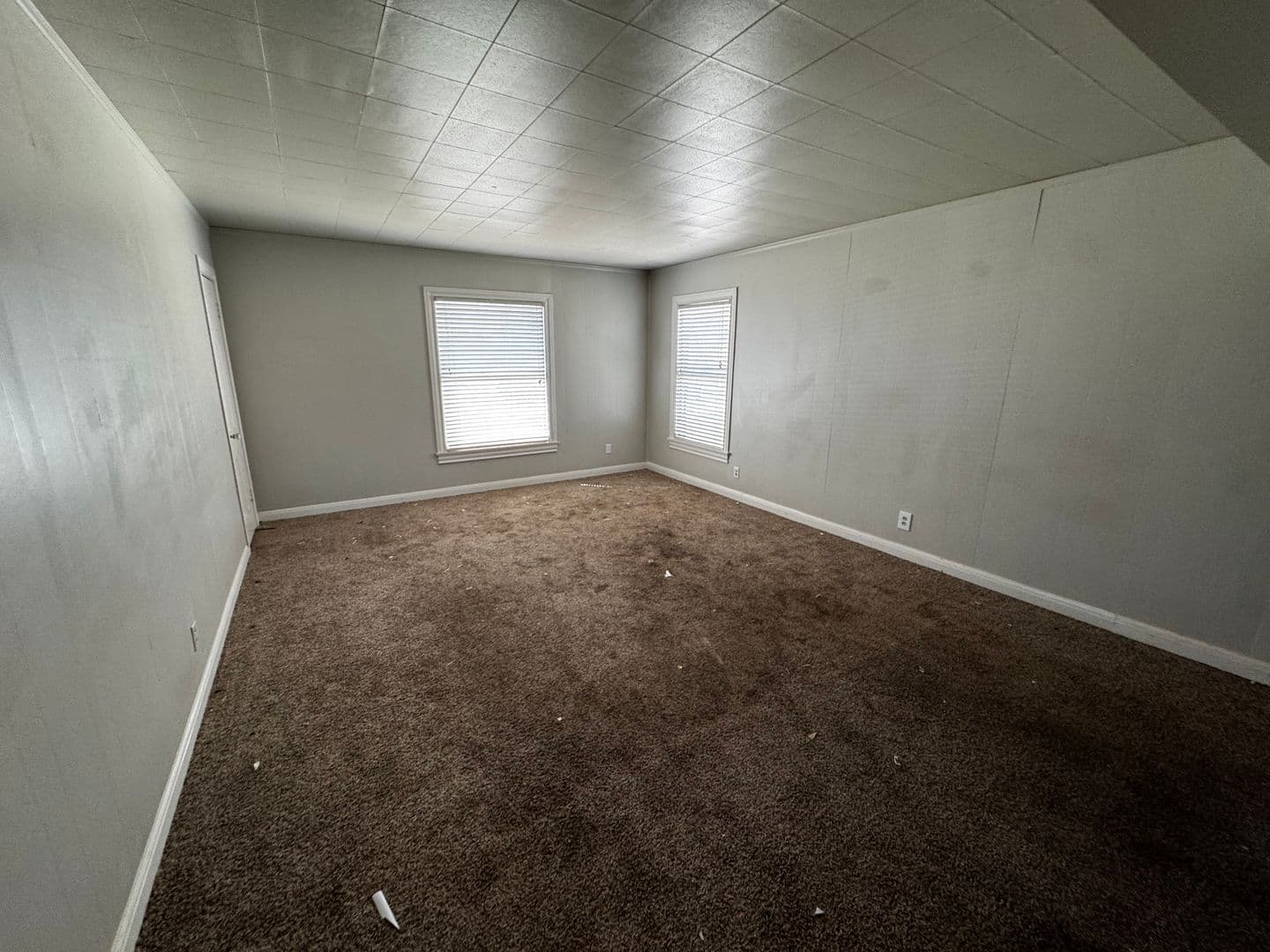 Abilene Apartment: 1726 N. 3rd