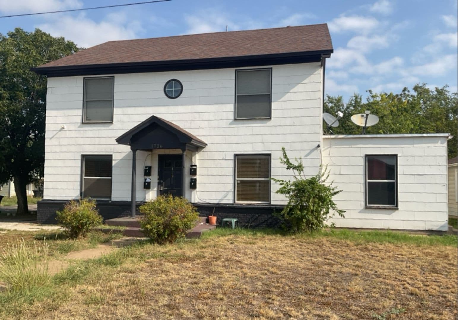 Abilene Apartment: 1726 N. 3rd