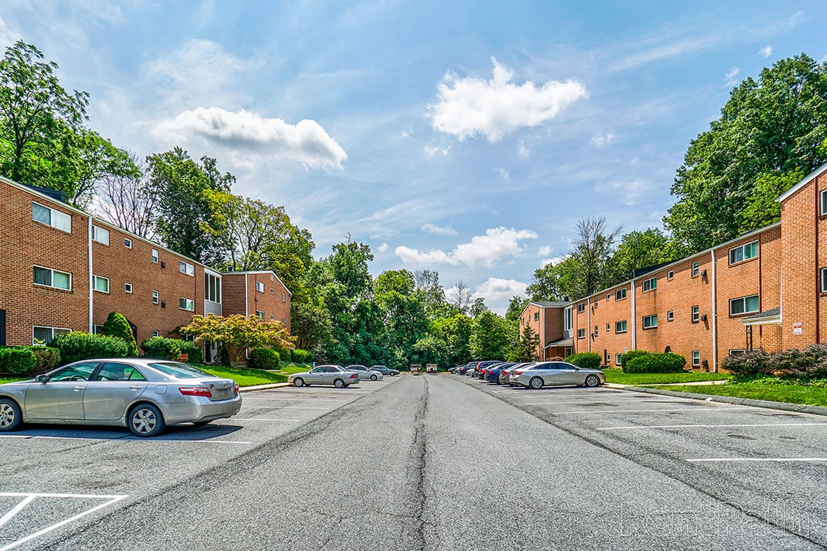 Baltimore Apartment: 4013 White Ave
